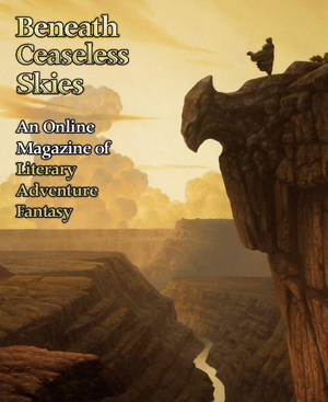 Beneath Ceaseless Skies #45 cover image.