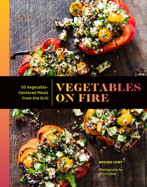 Vegetables on Fire cover image.
