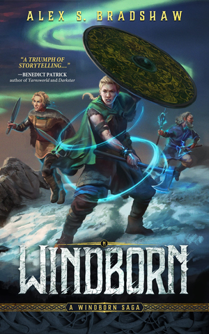Windborn cover image.
