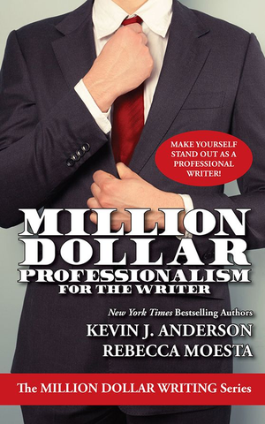 Million Dollar Professionalism cover image.