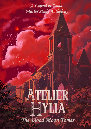 Atelier Hylia - The Blood Moon Tomes cover image.