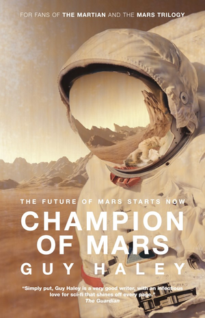 Champion of Mars cover image.
