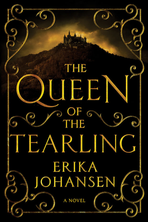 The Queen of the Tearling cover image.