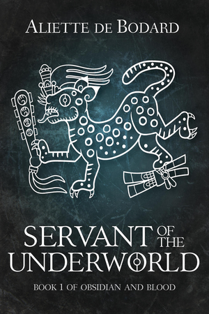 Servant of the Underworld cover image.
