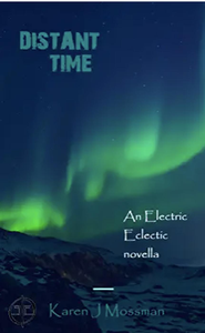 Distant Time (An Electric Eclectic Book) cover