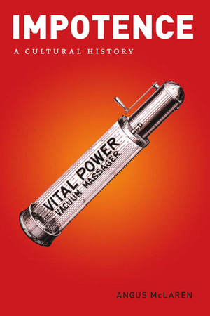 Impotence: A Cultural History cover image.