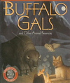 Cover of Buffalo Gals and Other Animal Presences