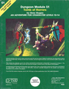 Cover of 9022 S1 Tomb Of Horrors Unknown