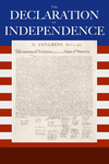 Cover of The Declaration of Independence of the United States of America