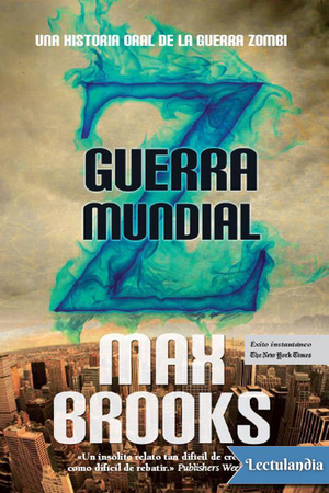Guerra Mundial Z cover image.