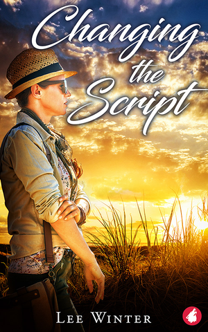 Changing the Script cover image.