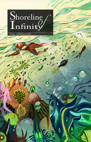 Shoreline of Infinity 4 cover image.