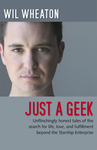 Just a Geek cover