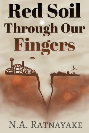 Red Soil Through Our Fingers cover image.