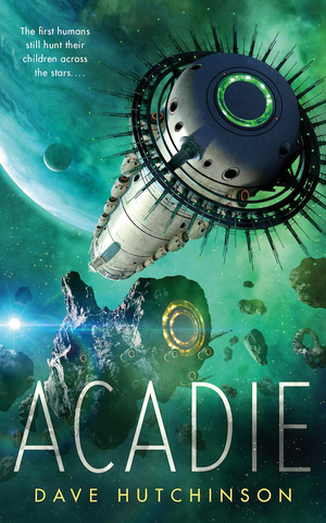 Acadie cover image.