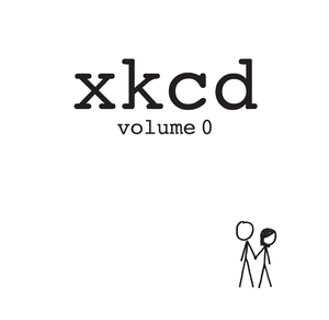 Xkcd Volume0 Low cover image.