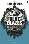 Cover of The Blue Blazes