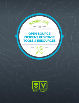 Beginners Guide to Open Source Incident Response Tools & Resources cover image.