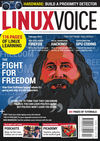Cover of Linux Voice Issue 011
