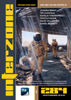 Cover of INTERZONE #284 (NOV-DEC 2019)