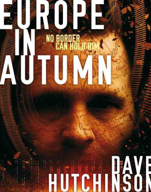 Europe in Autumn cover image.
