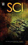 Cover of Sci Jewish Comics Anthology Vol 2 Digital Ks
