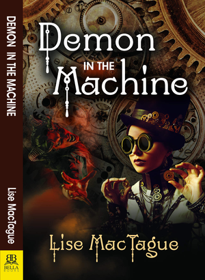 Demon in the Machine cover image.