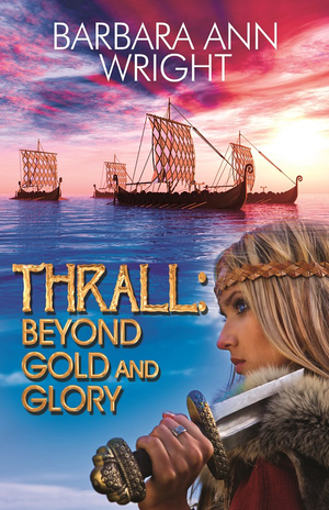 Thrall: Beyond Gold and Glory cover image.