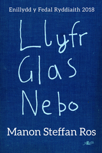 Llyfr Glas Nebo cover