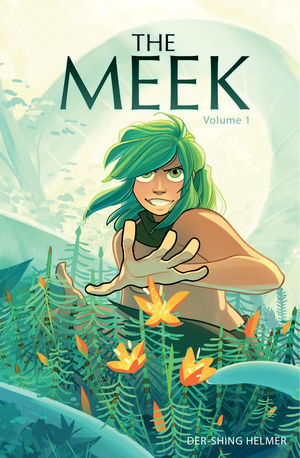 The Meek Vol1 cover image.