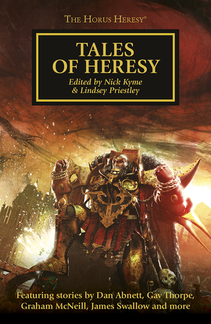 Tales of Heresy cover image.