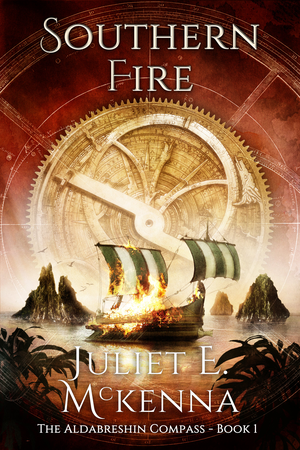 Southern Fire cover image.