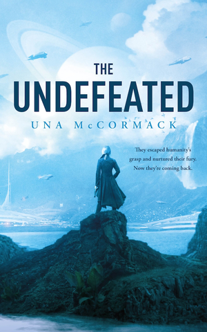 The Undefeated cover image.