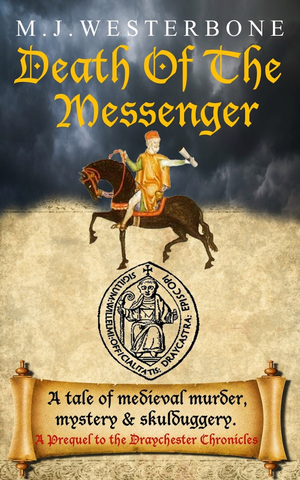 Death Of The Messenger cover image.