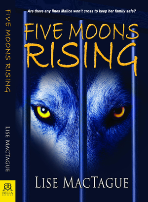 Five Moons Rising cover image.