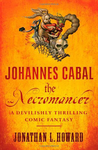 Cover of Johannes Cabal the Necromancer