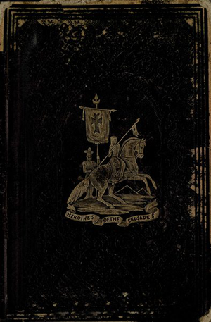 Heroines of the Crusades cover image.