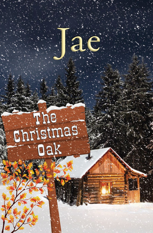 The Christmas Oak cover image.