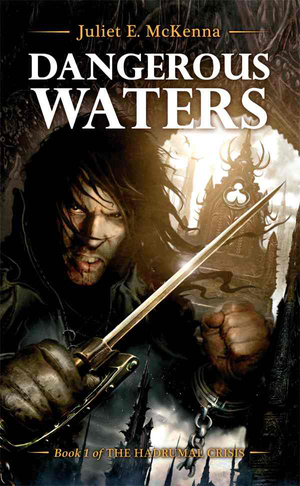 Dangerous Waters cover image.