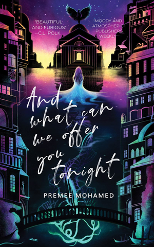 And What Can We Offer You Tonight cover image.