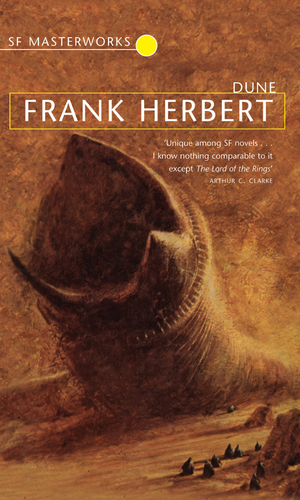 Dune cover image.