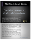 Cover of Mantra De Las 25 Reglas