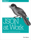 Cover of JSON at Work