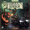 Cover of Arkham Horror Rulebook
