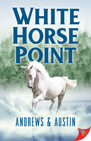 White Horse Point cover image.
