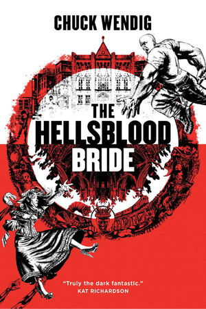 The Hellsblood Bride cover image.
