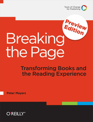Breaking the Page cover image.