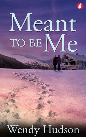 Meant To Be Me cover image.