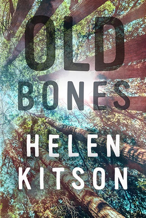 Old Bones cover image.