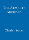 Cover of The Atrocity Archives (The Laundry Files)